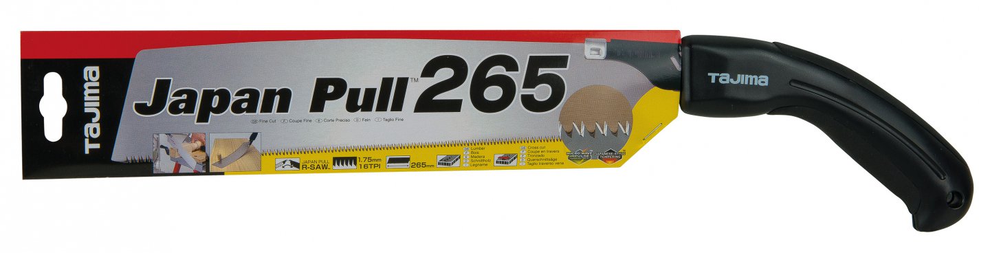 Tajima® rapid pull saw 02
