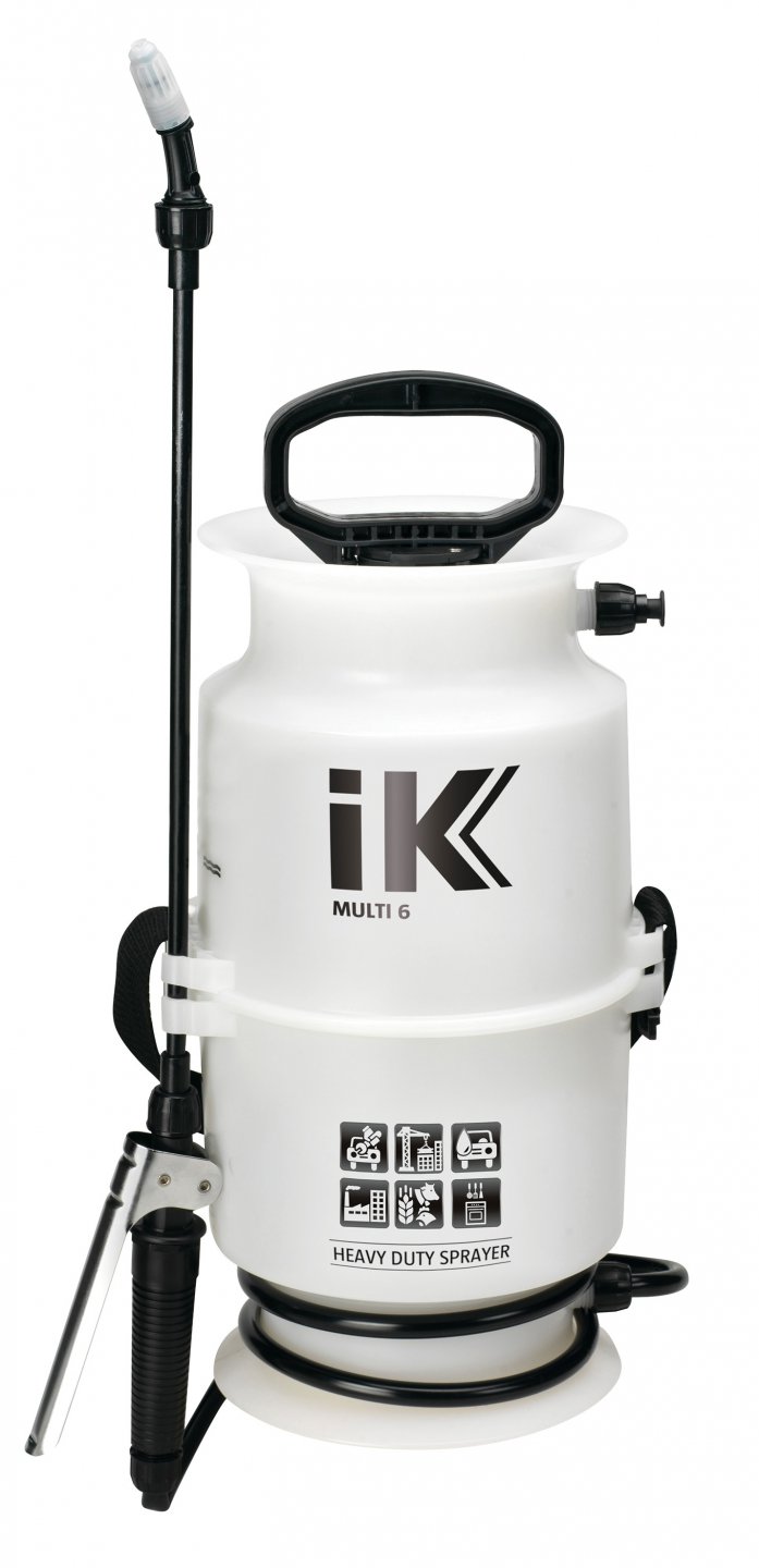 Industrial sprayer ik 6