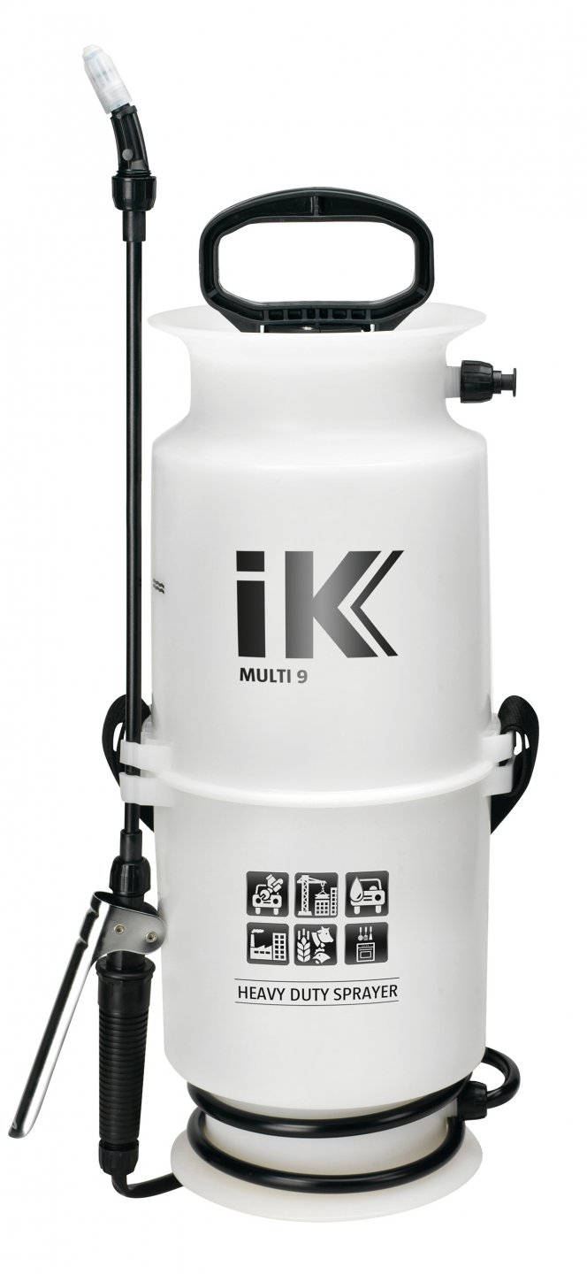 Industrial sprayer ik9