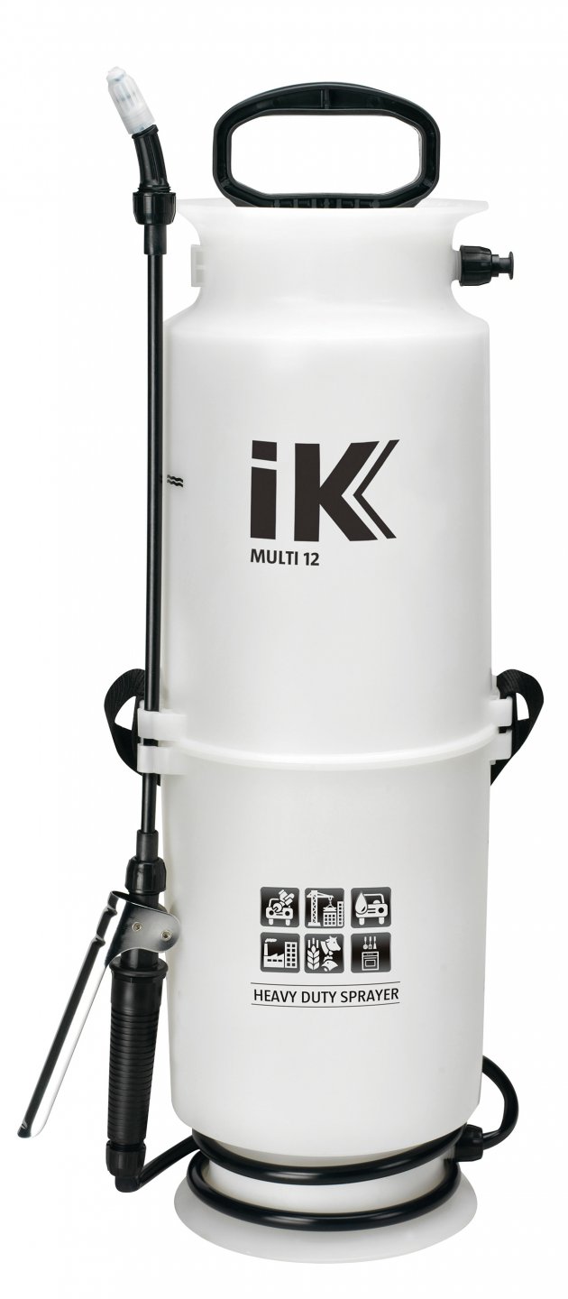 Industrial sprayer ik12