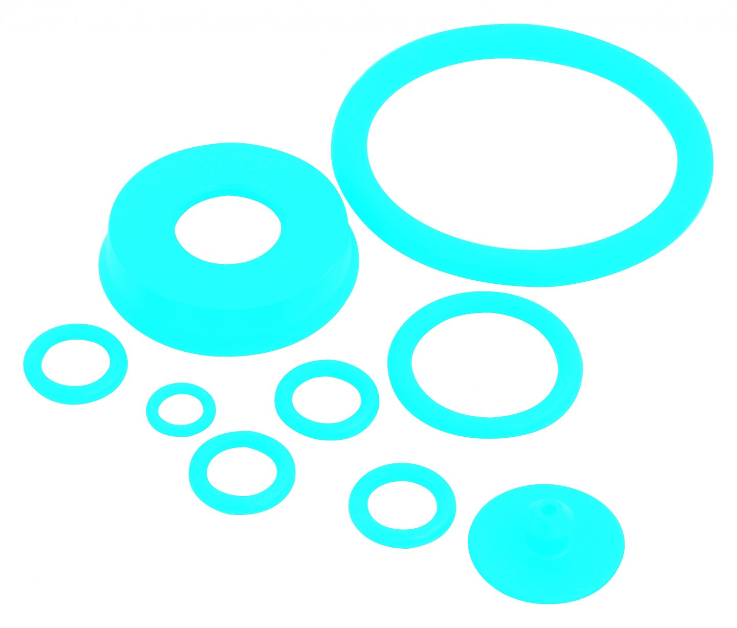Spare parts for ik 6-9-12