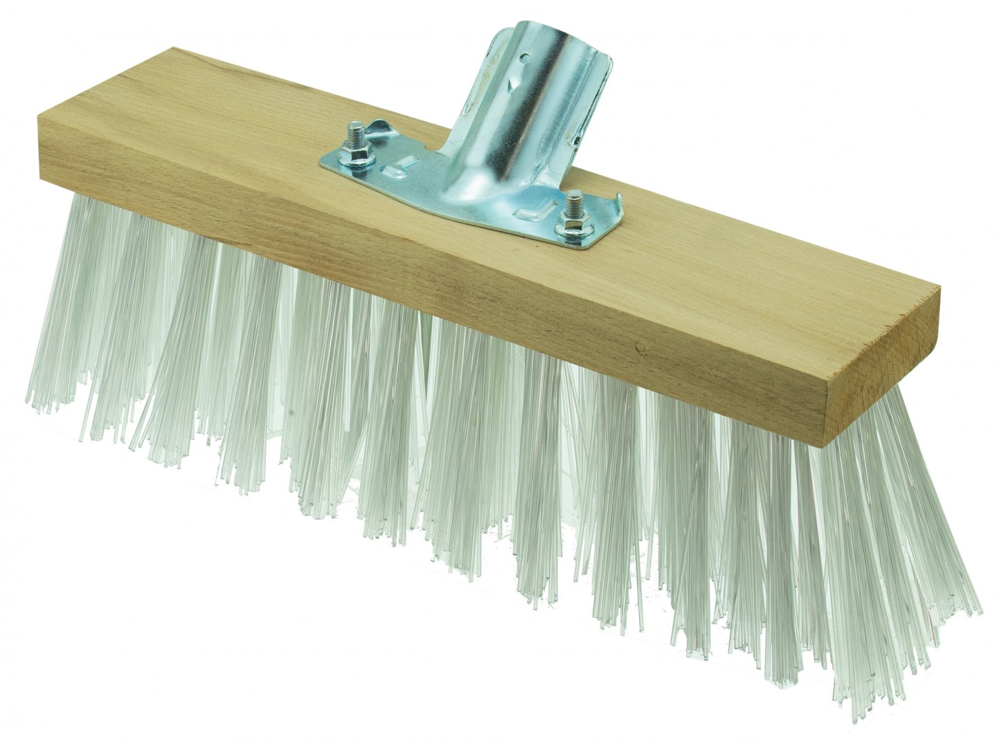 White crynovil broom