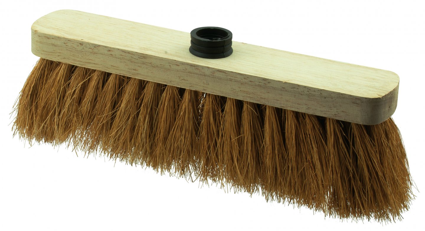 Coco broom