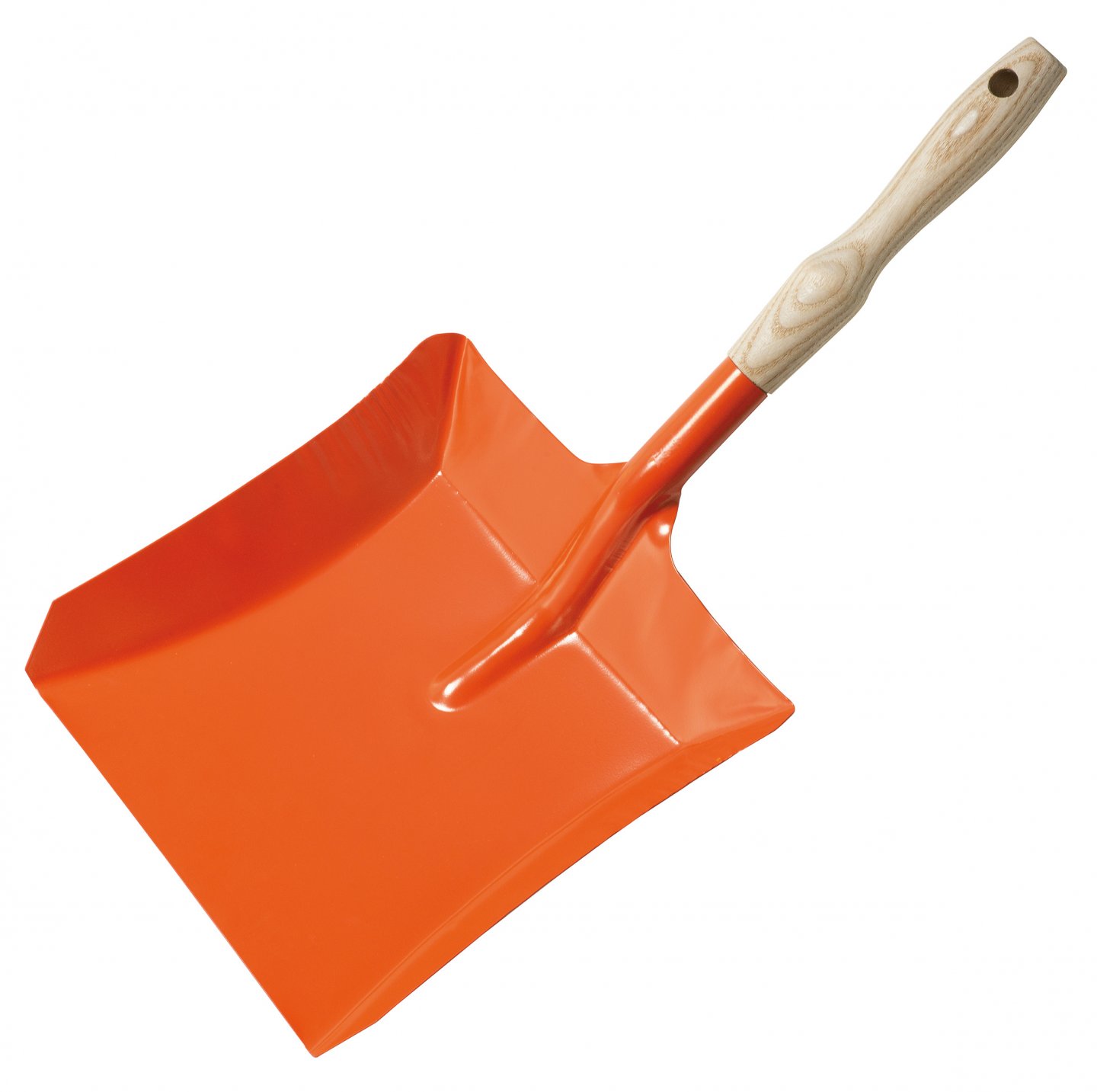 Dust shovel