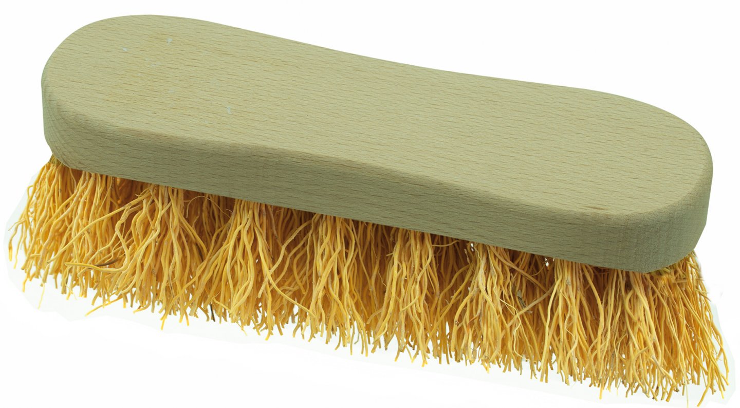 Quackgrass brush