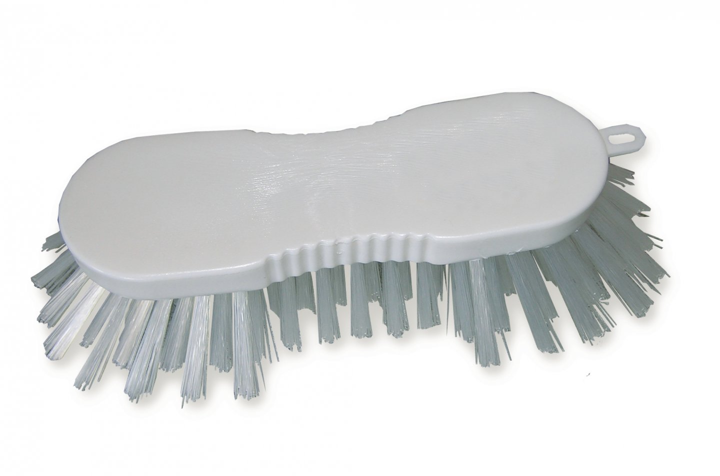 Nylon sand removal brush