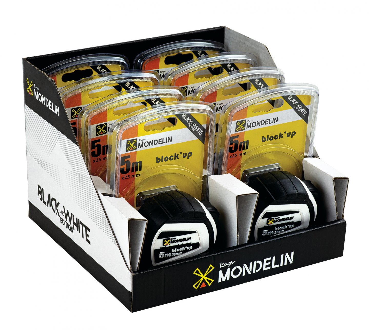 Tape measure - block-up 02