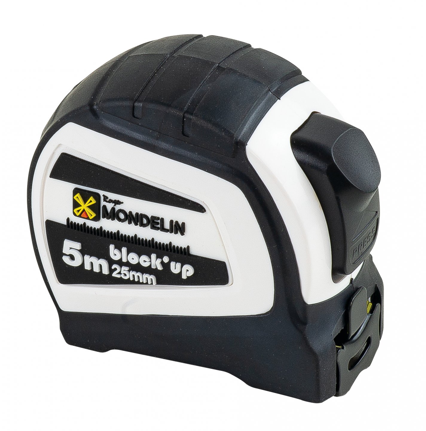 Tape measure - block-up 04