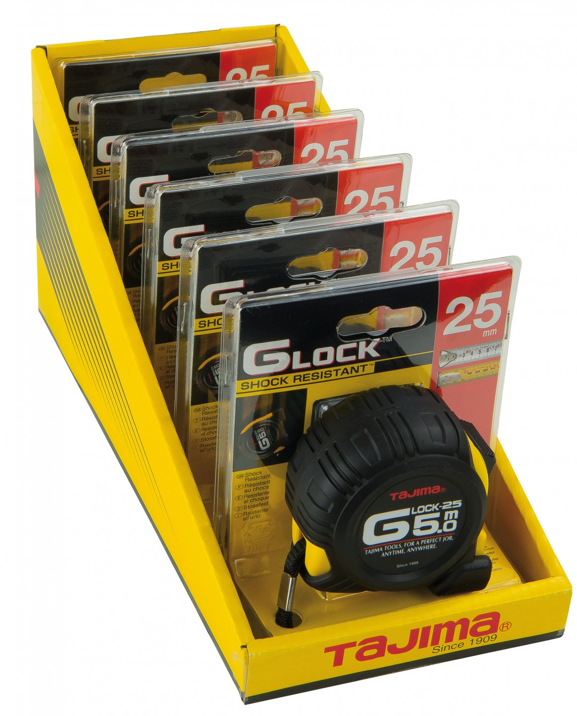 Tape measure g lock tajima® 03