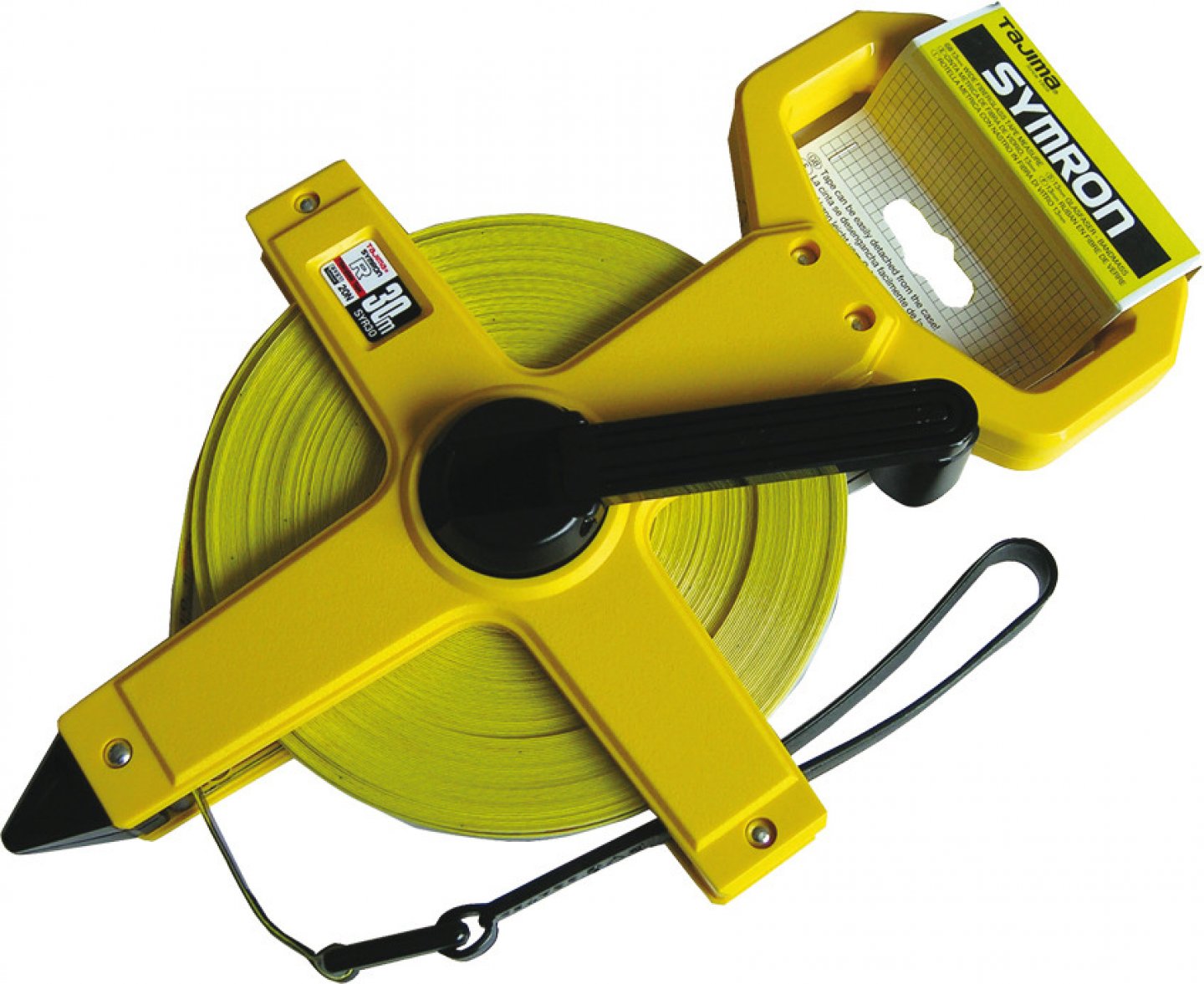 Long tape with handle tajima®
