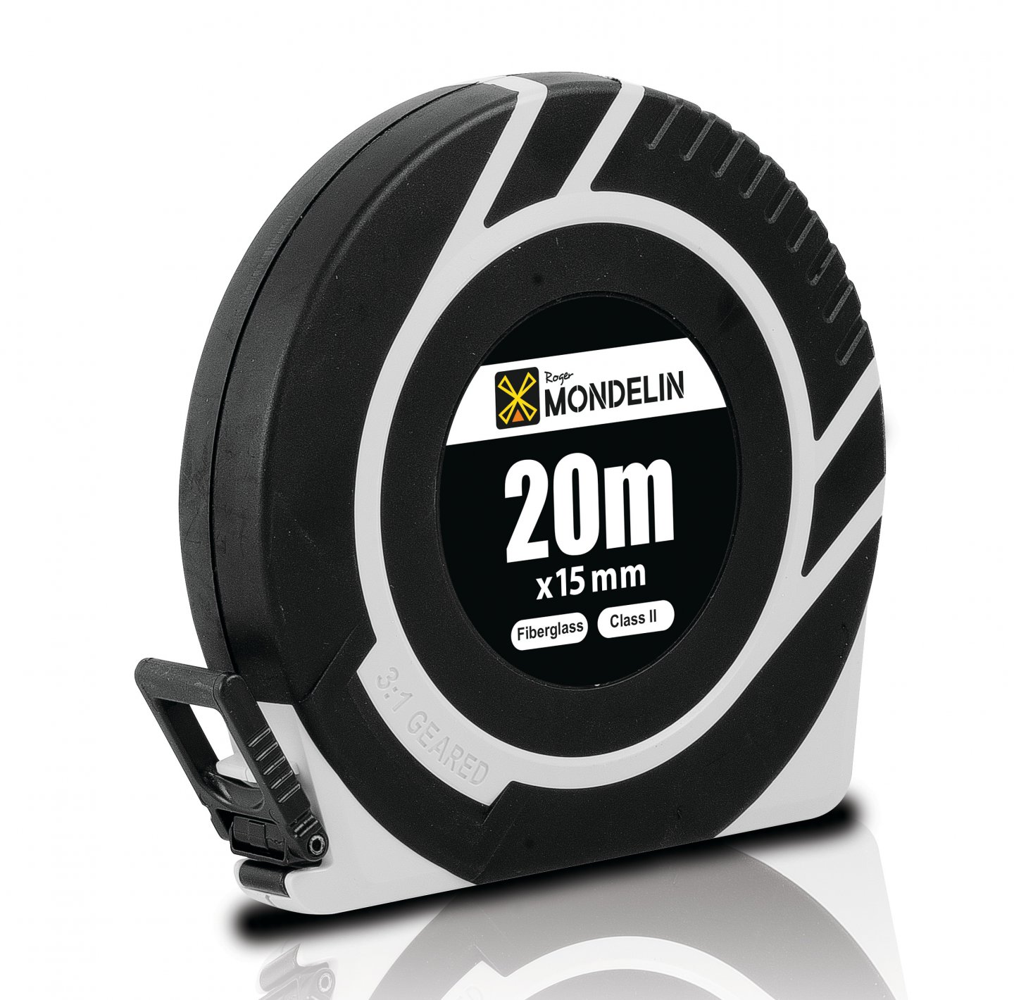 Round long tape measure
