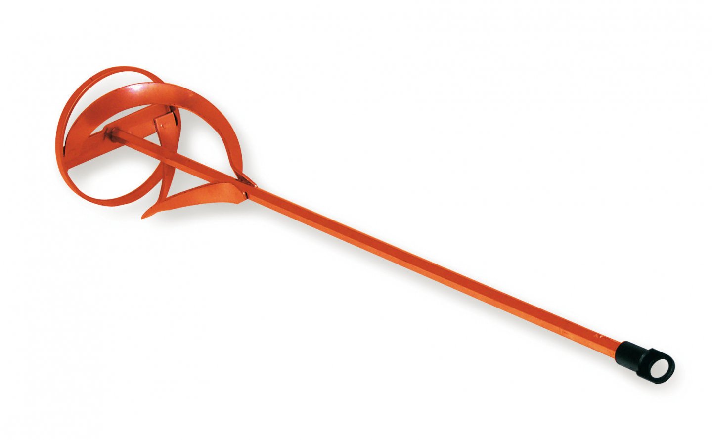 Pro helicoidal helical mixing paddle