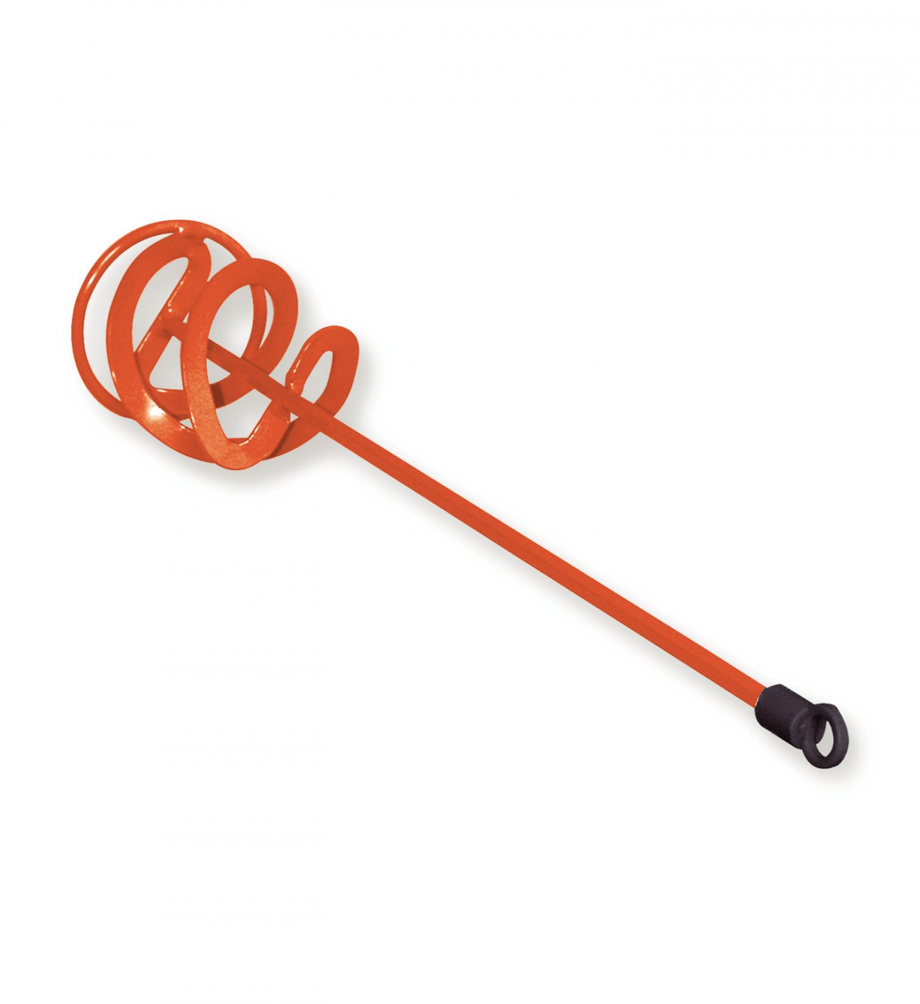Ultra helicoidal helical mixing paddle