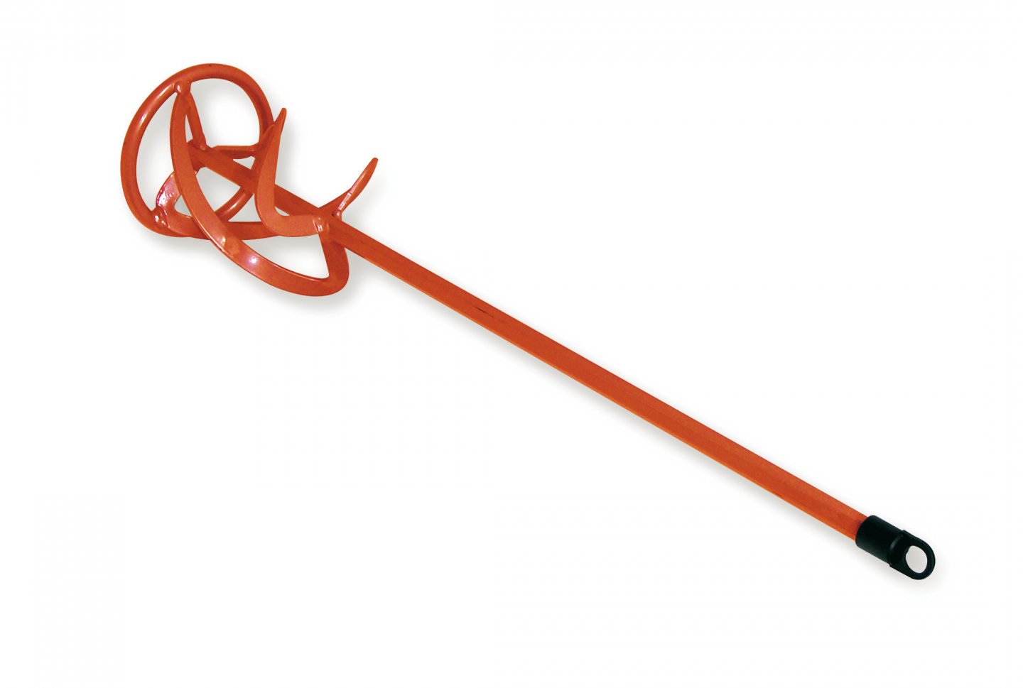 Pro helicoidal helical mixing paddle