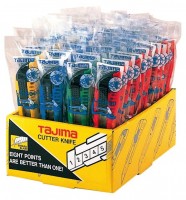 Tajima® display of 40 cutters 02