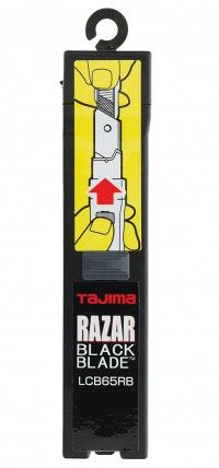 Tajima® razar black spare blades  for cutter 25 mm 02