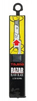 Tajima® razar black spare blades  for cutter 18 mm 02