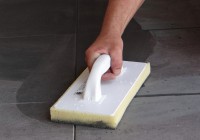 Cleaning spreader - thick foam 03