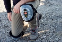 Gel kneepads comfort ii 04