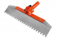 Hinge head drill with toothed blad 10x10mm