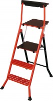 Steel stepladder 70 cm