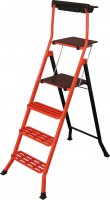 Steel stepladder 90 cm