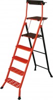 Steel stepladder 110 cm