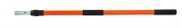 Telescopic handle for bimaterial ergolame 03
