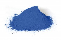 Synthetic dye - blue