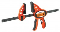 One handed clamp