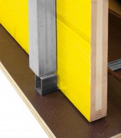 Formwork bracket - crimped 03