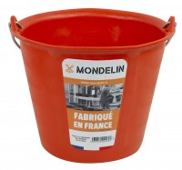 Orange prochok® mason bucket 03