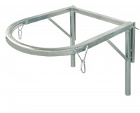 Rubble chute kit 03