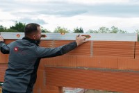 Aluminium profile level 03