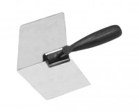 Soft inside corner trowel