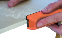 Drywall rasp plane - pocket size 02