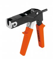 Dupli-pliers for setting expanding wall plugs