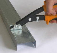 Nibbler shears with built-in waste curl cutter 02