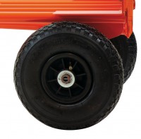 Axis hand truck - inflatable wheels 08