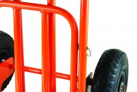 Axis hand truck - inflatable wheels 05