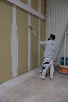 Plaster rollers - special coating 05