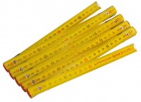 Folding measures