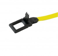 Tape measure with handle and steel ribbon 04
