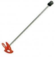 Plastic propeller mixer mini 60