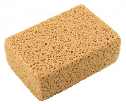 Polyurethane foam sponge