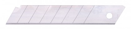 Spare blades for cutter 18mm