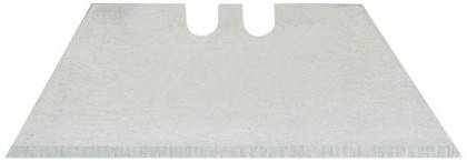 Trapezoidal spare blades