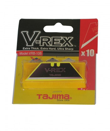 Tajima® trapezoidal spare blades  for knife