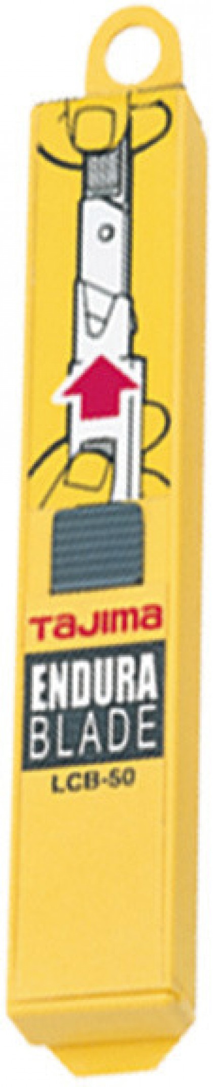 Tajima® spare blades for cutter 25 mm