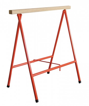 Professional folding trestle